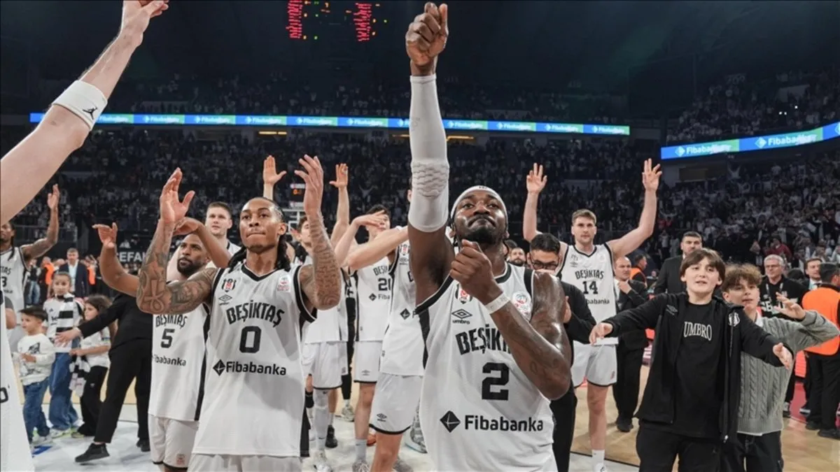 Beşiktaş – Bosna Sarajevo maçı ne zaman, saat kaçta, hangi kanalda? Beşiktaş GAİN Basketbol Dubai Turnuvası hazırlık maçında!