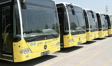 İstanbul Havalimanı’na İETT otobüsleri ve? Havaist seferleri yarın başlıyor