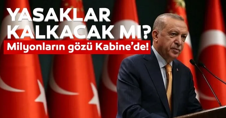 Gözler Beştepe'de! Kabine Toplantısı ne zaman yapılacak, Cumhurbaşkanı Erdoğan'ın açıklaması ...