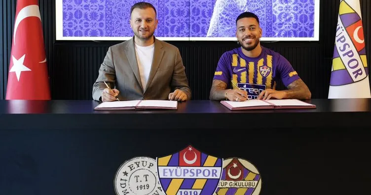 Eyüpspor, Ruben Vezo’yu transfer etti