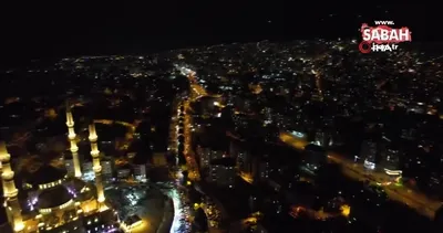 Depremin merkez üssünde Miraç Kandili idrak edildi