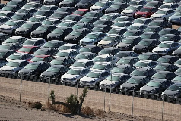 Volkswagen ABD'de 7 milyar dolara 350 bin araç aldı