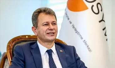 Halis Aygün kimdir, görevden alındı mı, Yeni ÖSYM Başkanı kim olacak? ÖSYM Başkanı Halis Aygün görevden alındı!