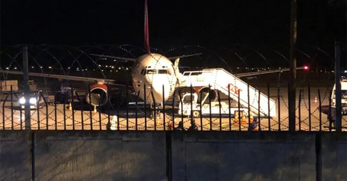 Bagdat Istanbul Ucakla Kac Saat