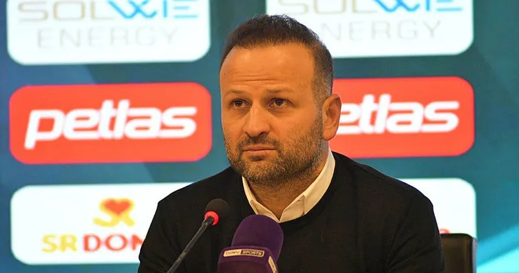 Osman Zeki Korkmaz: Kazandığımız topları...