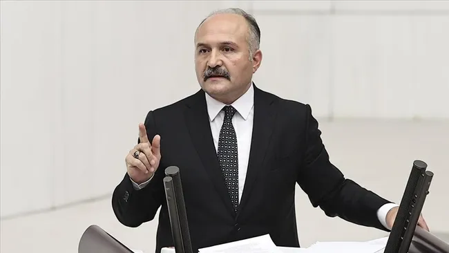 ak-partiden-tbmm-baskani-numan-kurtulmusa-yonelik-saygisizliga-sert-tepki-sadece-siyaseti-zehirleme-faaliyetid-1761925857007.jpg AK Parti'den TBMM Başkanı Numan Kurtulmuş'a yönelik saygısızlığa sert tepki: Sadece siyaseti zehirleme faaliyetidir