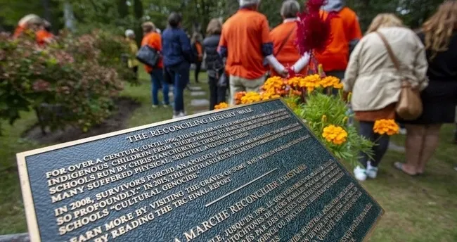 Kanada’da kayıp çocuklara ilgili araştırmada 158 çocuğun öldüğü ortaya çıktı Kanada’da kayıp çocuklara ilgili araştırmada 158 çocuğun öldüğü ortaya çıktı
