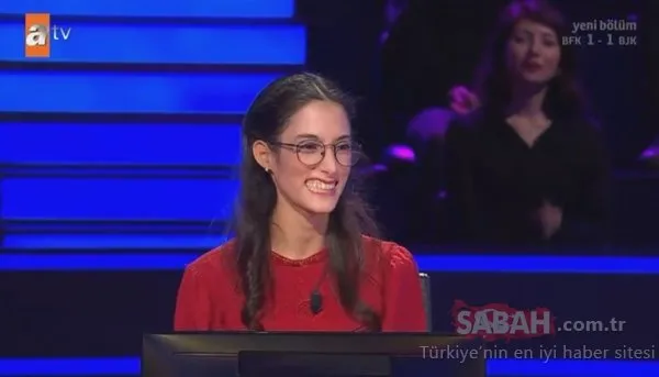 ’Kim Milyoner Olmak İster’de hikayesi ile herkesi hüzünlendirdi! ’Kim Milyoner Olmak İster’de ikinci soruda elendi!