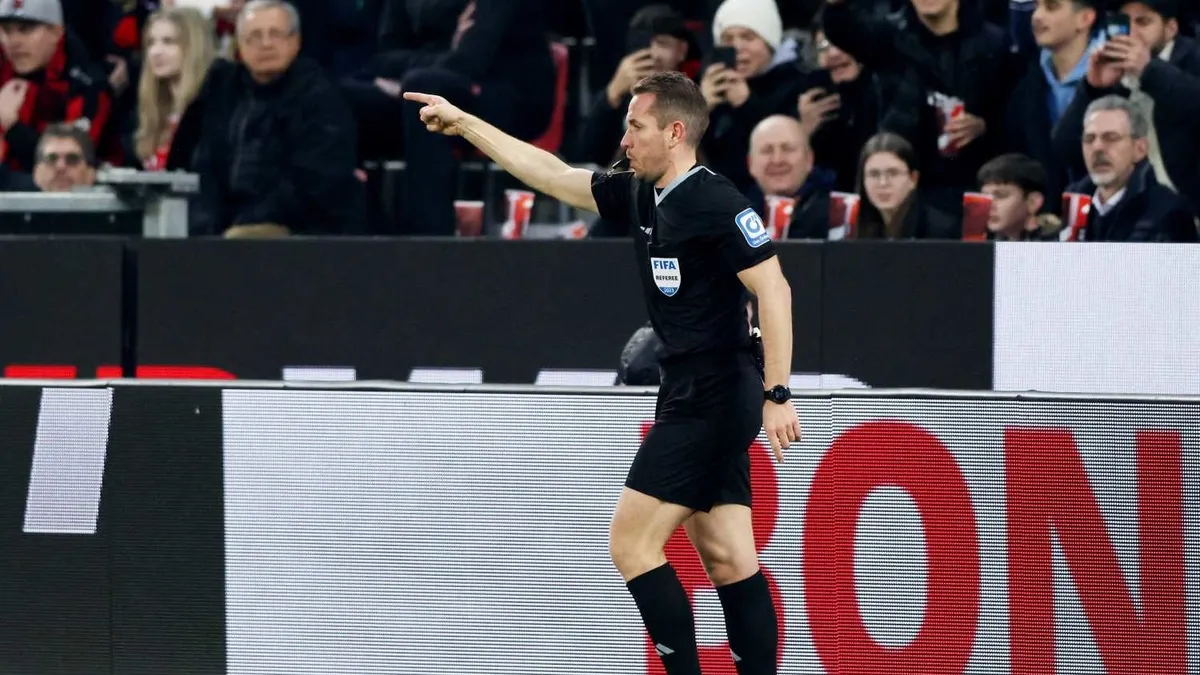 Beşiktaş ve Trabzonspor'un maçlarını yönetecek hakemler açıklandı!