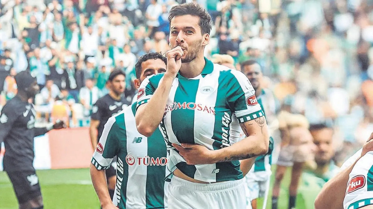 Trabzonspor’da Umutlu son