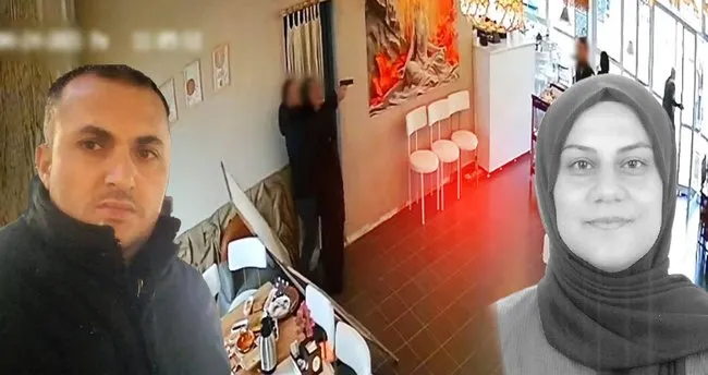 Samsun’daki vahşetin görüntüleri ortaya çıktı! Eşini öldürüp intihar etmişti...