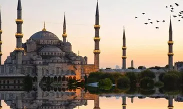 Sultanahmet Camii bugün açılıyor