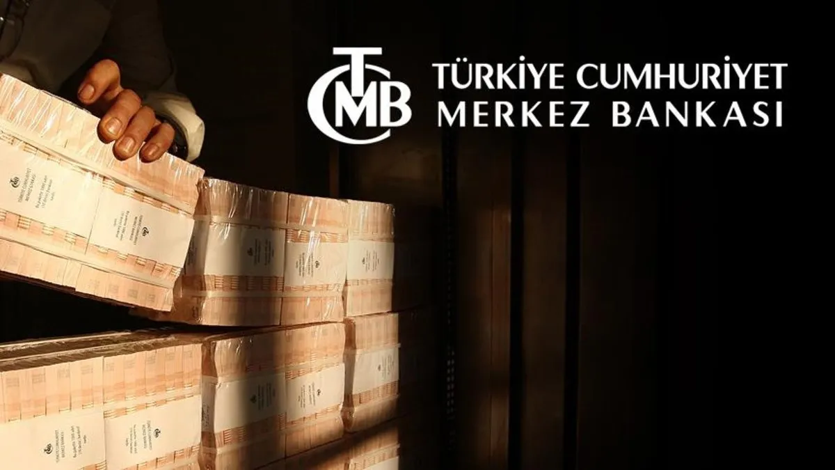 SON DAKİKA! Merkez Bankası rezervlerinde yeni rekor