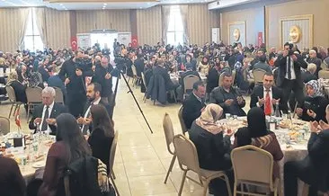 Isparta’da şehitlere vefa