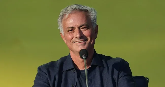 Jose Mourinho, Fenerbahçe'nin 78. teknik direktörü - Son Dakika Spor Haberleri