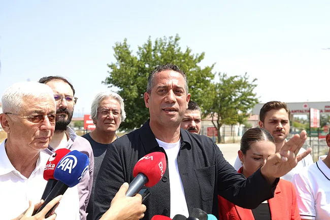 SON DAKİKA… CHP Grup Başkanvekili Ali Mahir Başarır hakkında bomba iddia! CHP’li isim hodri meydan dedi: Çık açıkla!