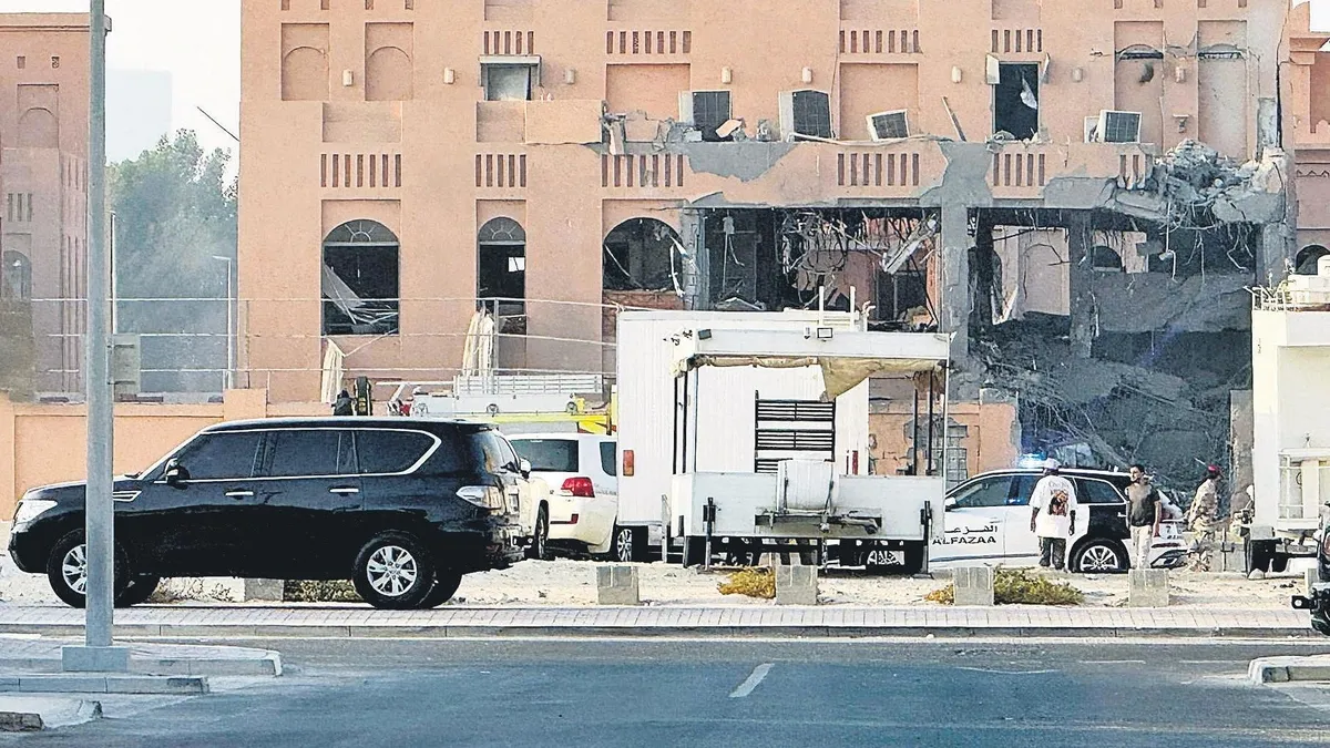 Müzakere heyetine suikast