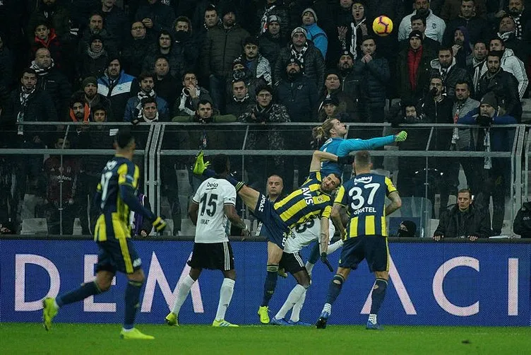 Ahmet Çakar, Beşiktaş - Fenerbahçe maçını yorumladı