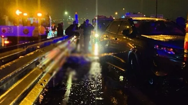 Ataşehir’deki kazada acı detay: Talihsiz kadın yardım etmek isterken canından olmuş!
