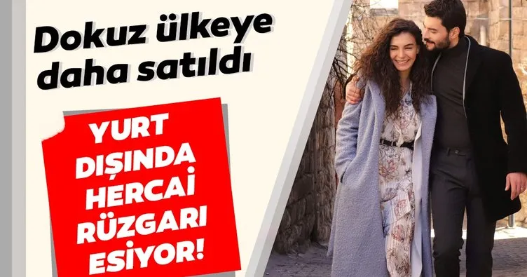 Şili’de Hercai rüzgarı esiyor!