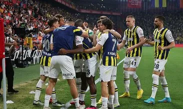 Fenerbahçe’nin yeni sezon hazırlık programı belli oldu