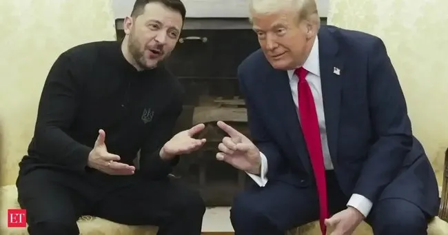 Trump, Ukrayna ile nadir toprak elementleri anlaşmasının yakında imzalanacağını duyurdu!