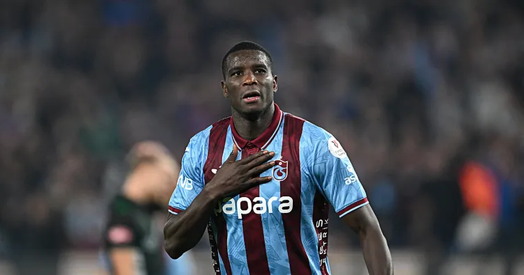 Onuachu: En güzel an kupa kazanmak