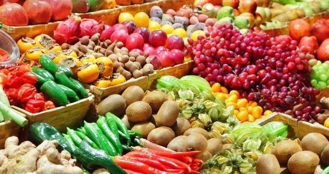 Şubat Ayı Sebzeleri ve Meyveleri - Şubat Ayında Pazardan Ne Alınır, Hangi Sebze ve Meyve Yenir?