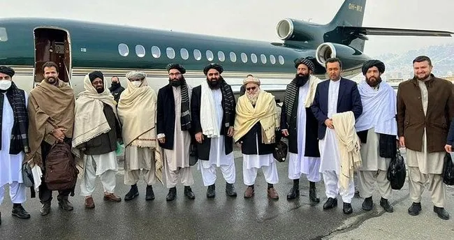 Taliban'dan Avrupa’ya ilk resmi ziyaret