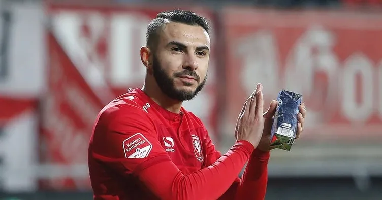 Göztepe’de Oussama Assaidi atağı