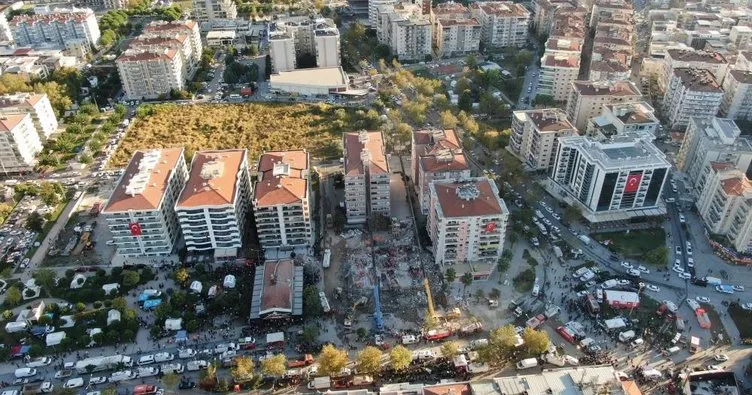 İzmir’de 36 kişiye mezar olan Rıza Bey Apartmanı sanığı hakkında flaş karar
