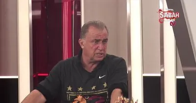 Galatasaray Teknik Direktörü Fatih Terim “Alnımızın akıyla hak ettiğimiz bir şampiyonluk oldu”