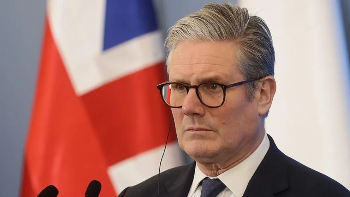 Eski komutanlardan Başbakan Starmer’a çağrı: “İsrail’le askeri bağlar koparılsın” Eski komutanlardan Başbakan Starmer’a çağrı: “İsrail’le askeri bağlar koparılsın”