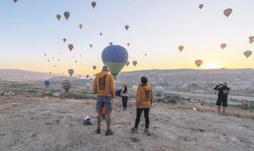 Türkiye’de yarışmanın tadı başka
