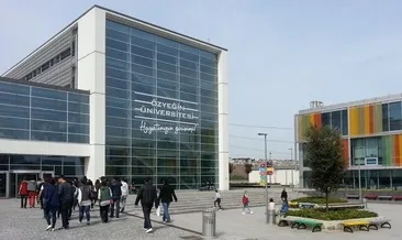 Özyeğin Üniversitesi araştırma görevlisi alacak