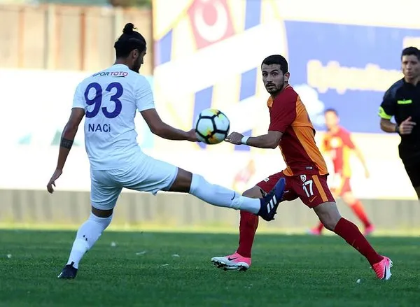 Emrah Başsan Portekiz'de kurtarıcı olarak karşılandı!