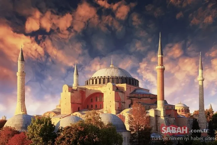 Ayasofya Nin Tarihi Ve Onemi Ayasofya Ne Zaman Muze Oldu Kac Yilinda Kim Tarafindan Yapildi En Son Haber