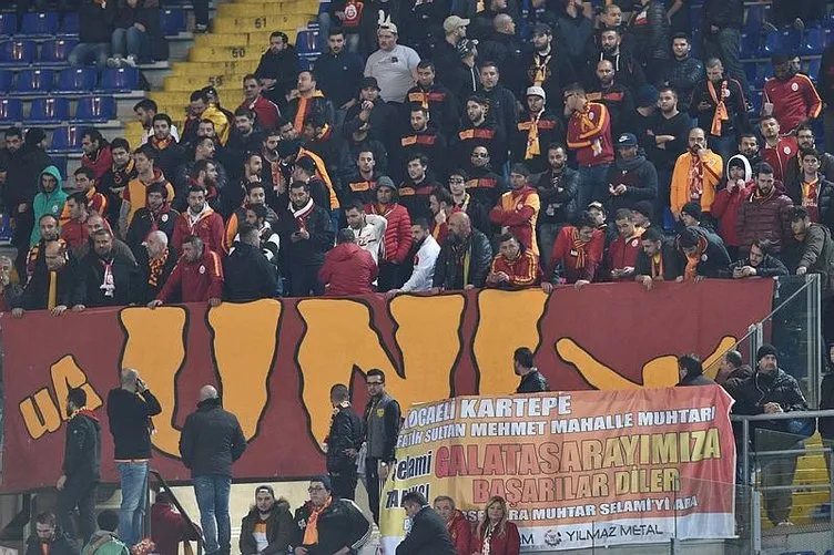 Galatasaray’a UEFA’dan katmerli ceza!