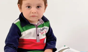 Bebeğinizi kitaplarla tanıştırma zamanı