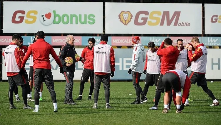 Mustafa Denizli resti çekti