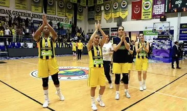 Fenerbahçe, Hatay BŞB’yi geçti, finale yükseldi