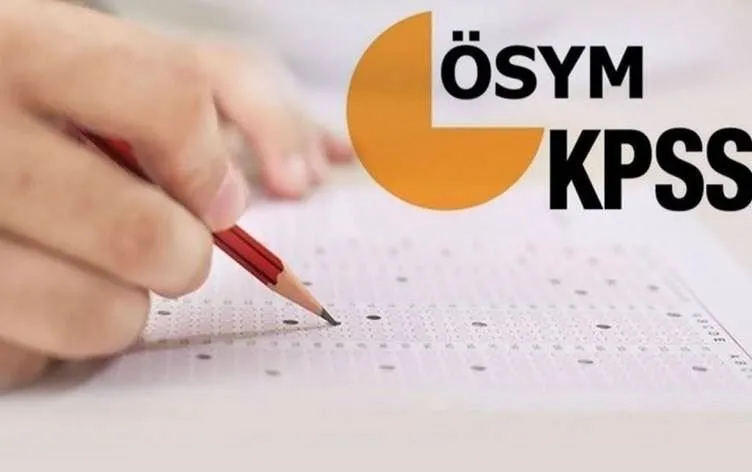 KPSS BAŞVURU VE SINAV TAKVİMİ 2025: ÖSYM ile KPSS lisans, ön lisans, ortaöğretim ne zaman yapılacak?