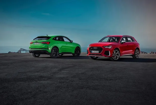 AUDİ’DEN YENİ RS MODELLERİ