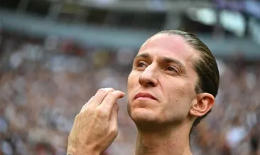 Filipe Luis, Monaco’nun yeni teknik direktörü oldu!