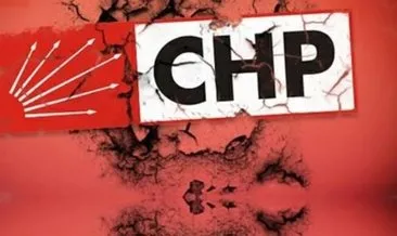 Son Dakika: CHP’de istifa depremi!
