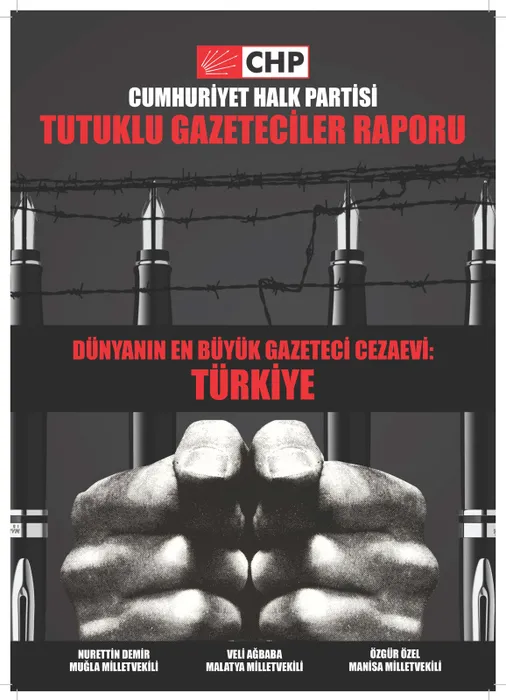Son dakika | CHP'nin gazeteci dediği terörist bir tane değilmiş! İşte skandal listenin şoke eden detayları