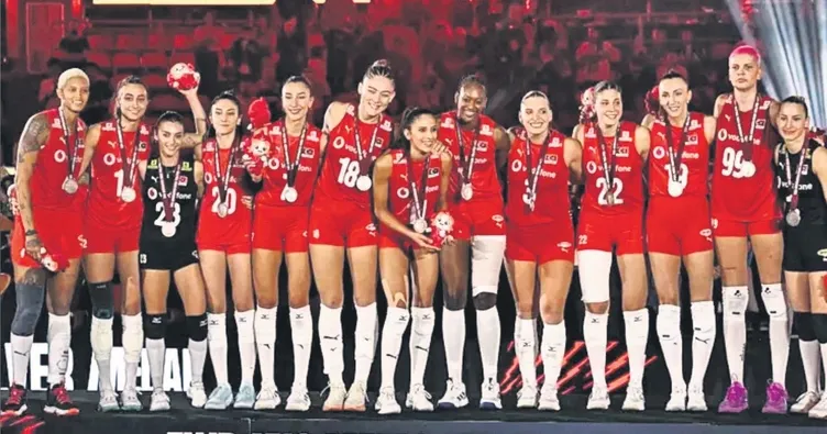 Türkiye’nin en güçlüsü onlar!