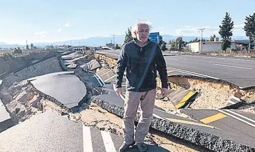 Bilim insanları sahaya indi