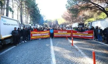 AK Partili Çankırı'dan Başkan Sengel'e sert çıkış! #izmir