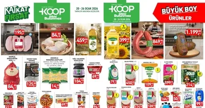 Yeni haftanın Tarım Kredi aktüel fırsatları belli oldu! Tavuk, sucuk, kavurma, pirinç, un, yumuşatıcı...